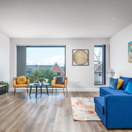 Boutique Lux London Apartments-Free Parking Totteridge 외부 사진