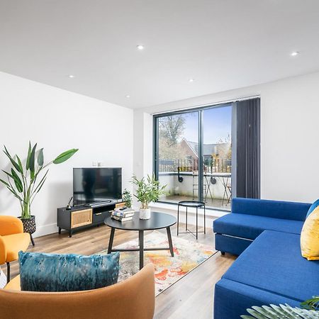 Boutique Lux London Apartments-Free Parking Totteridge 외부 사진