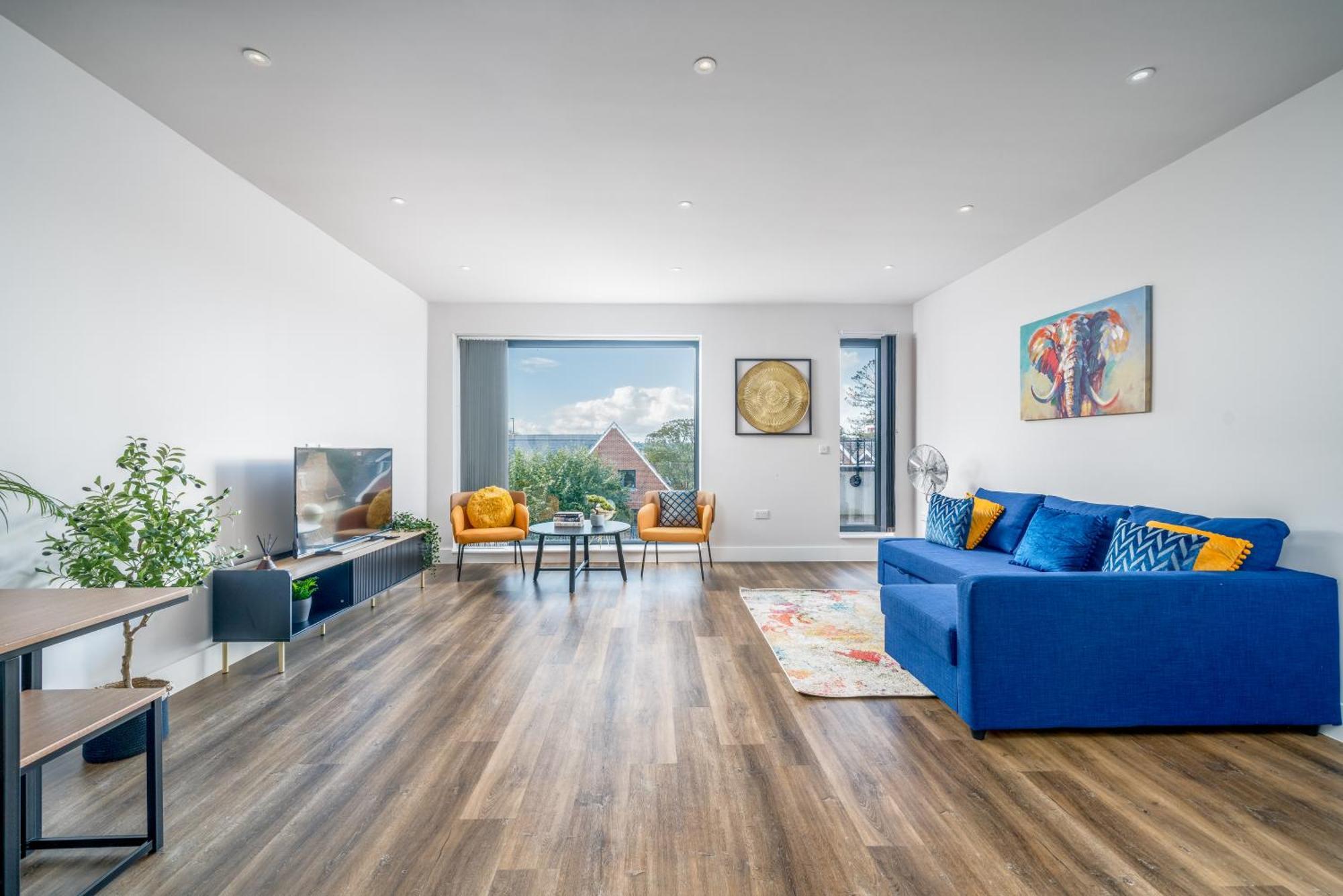 Boutique Lux London Apartments-Free Parking Totteridge 객실 사진