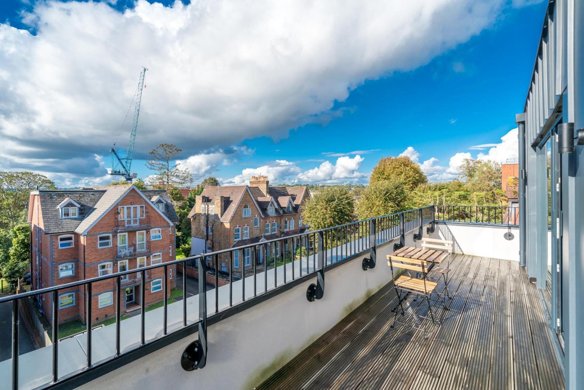 Boutique Lux London Apartments-Free Parking Totteridge 객실 사진
