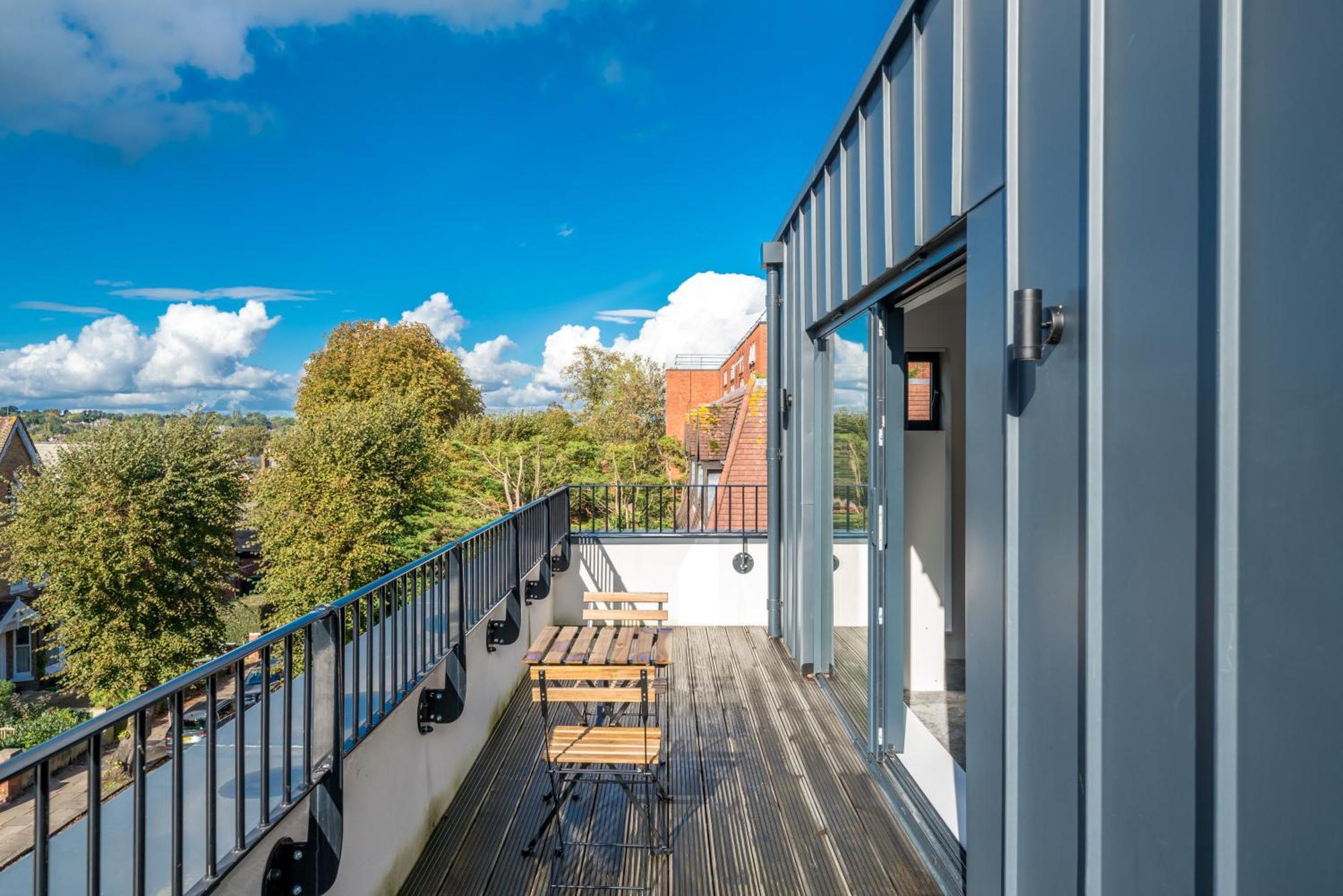 Boutique Lux London Apartments-Free Parking Totteridge 객실 사진
