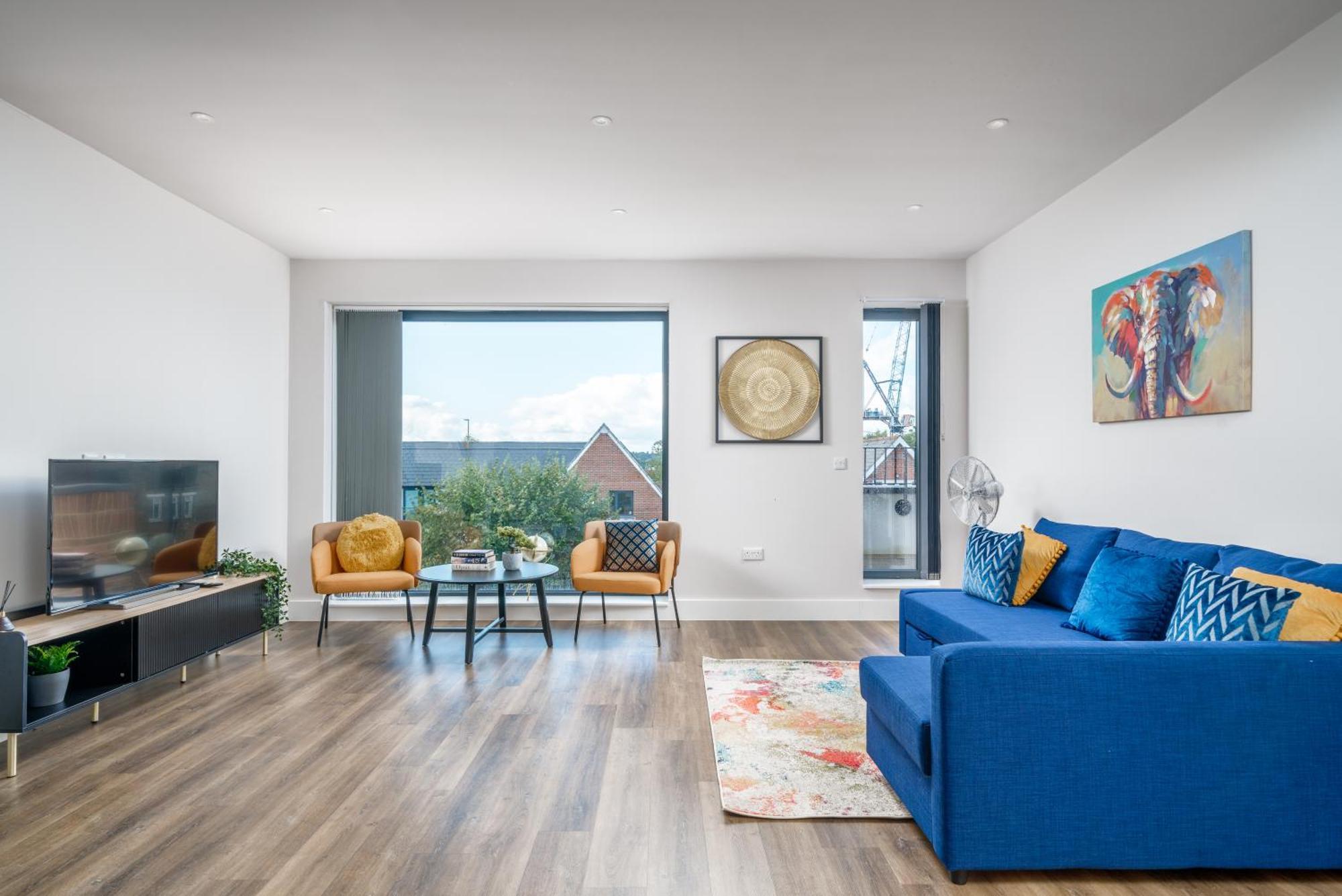 Boutique Lux London Apartments-Free Parking Totteridge 외부 사진