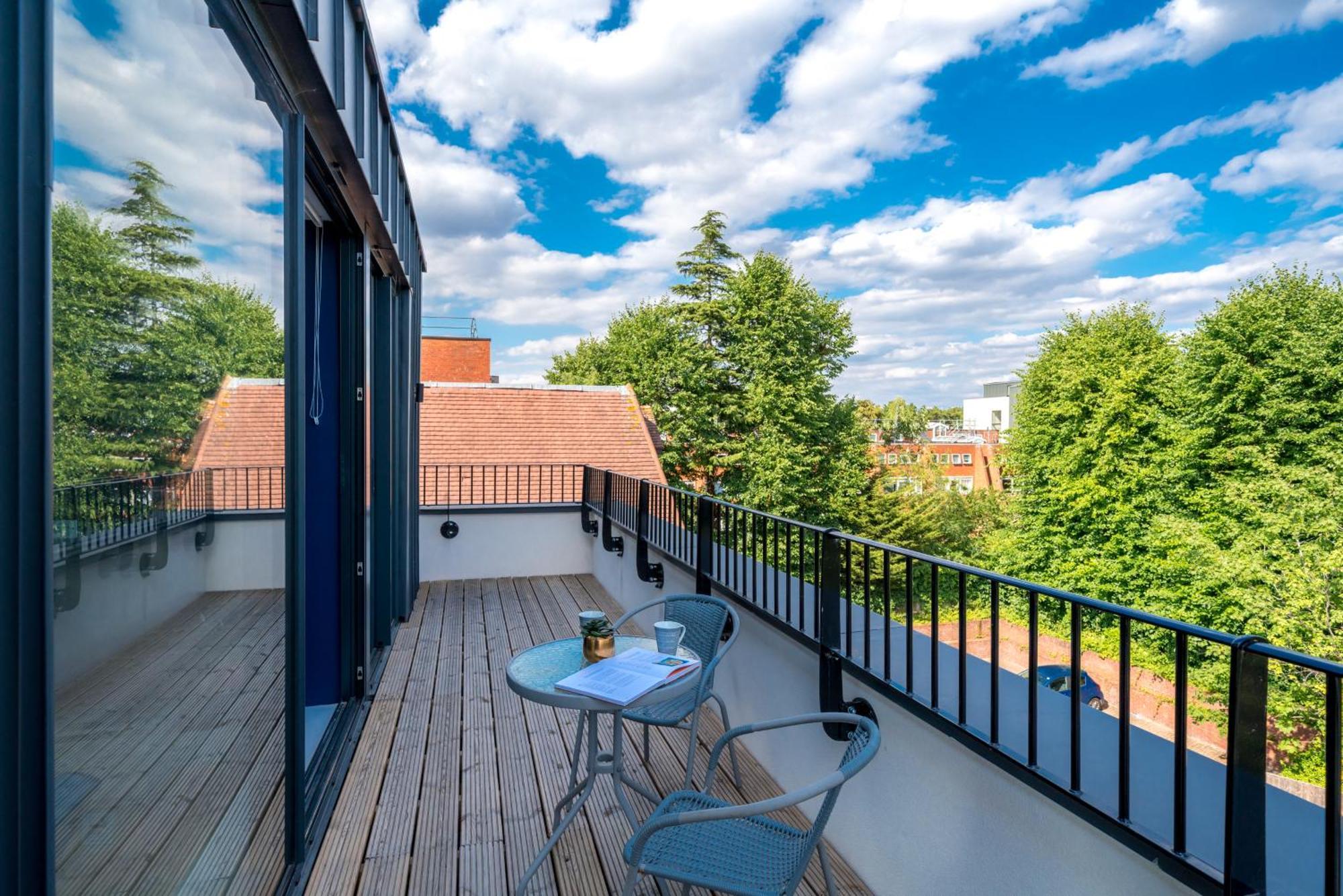 Boutique Lux London Apartments-Free Parking Totteridge 외부 사진