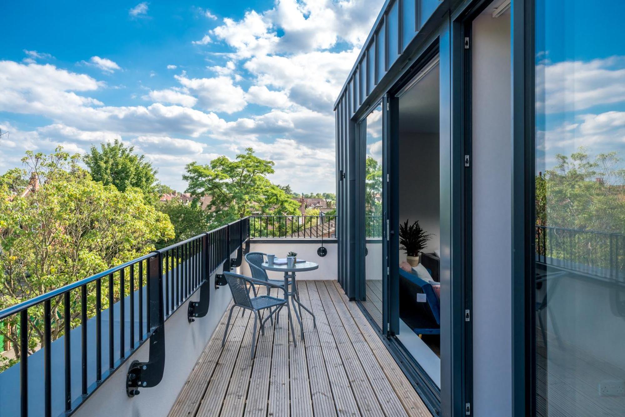 Boutique Lux London Apartments-Free Parking Totteridge 객실 사진