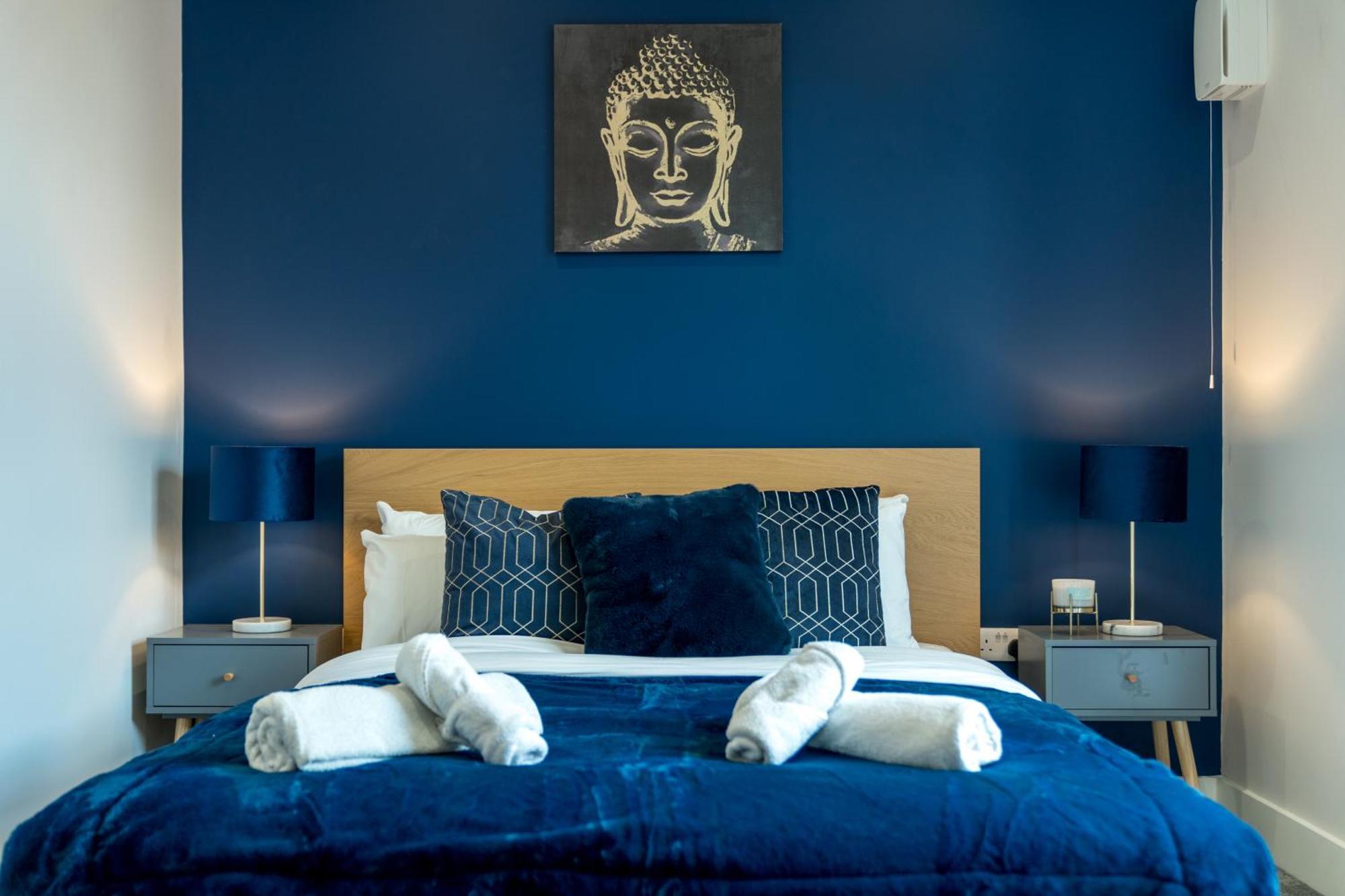 Boutique Lux London Apartments-Free Parking Totteridge 외부 사진