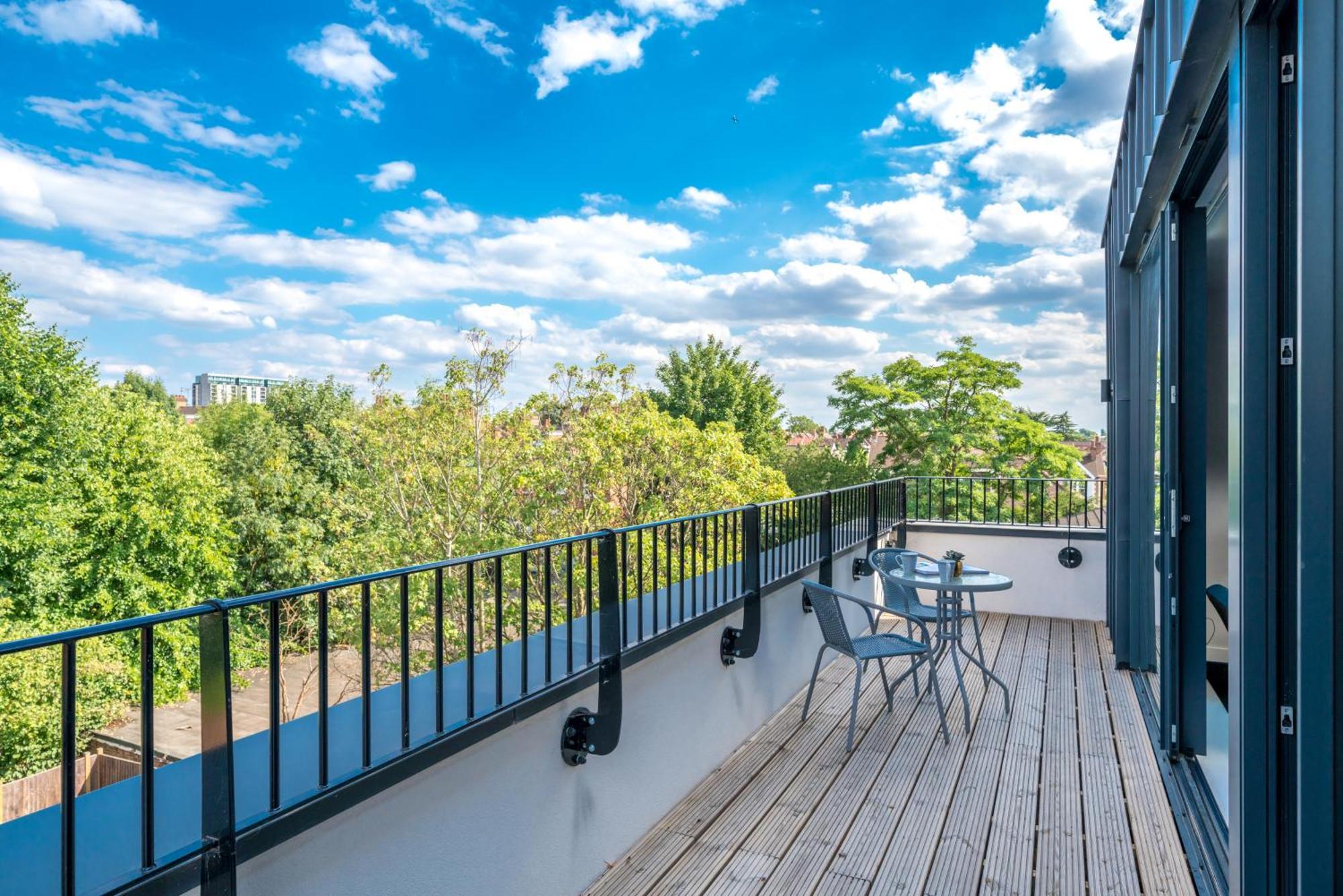 Boutique Lux London Apartments-Free Parking Totteridge 객실 사진