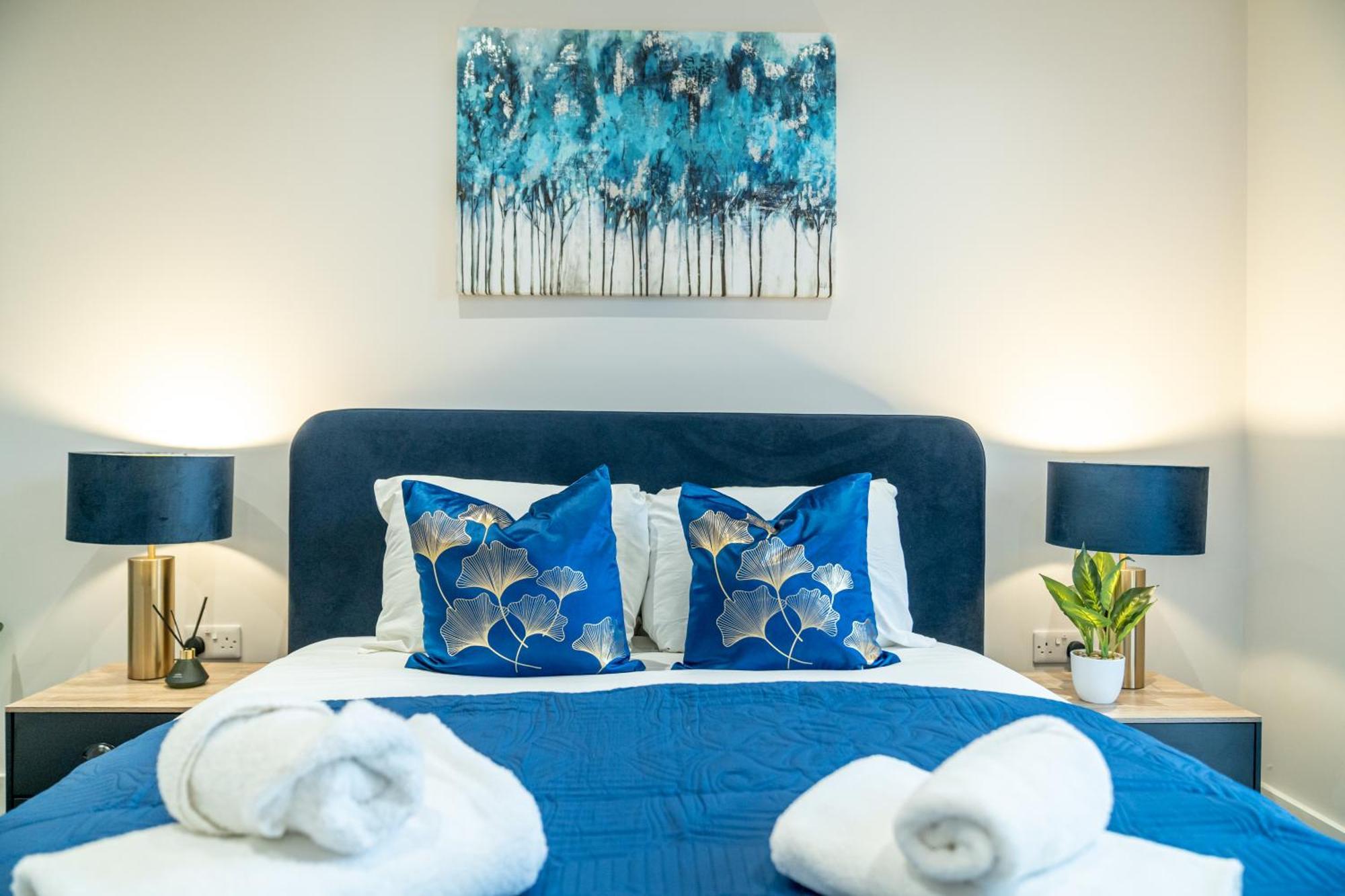 Boutique Lux London Apartments-Free Parking Totteridge 외부 사진