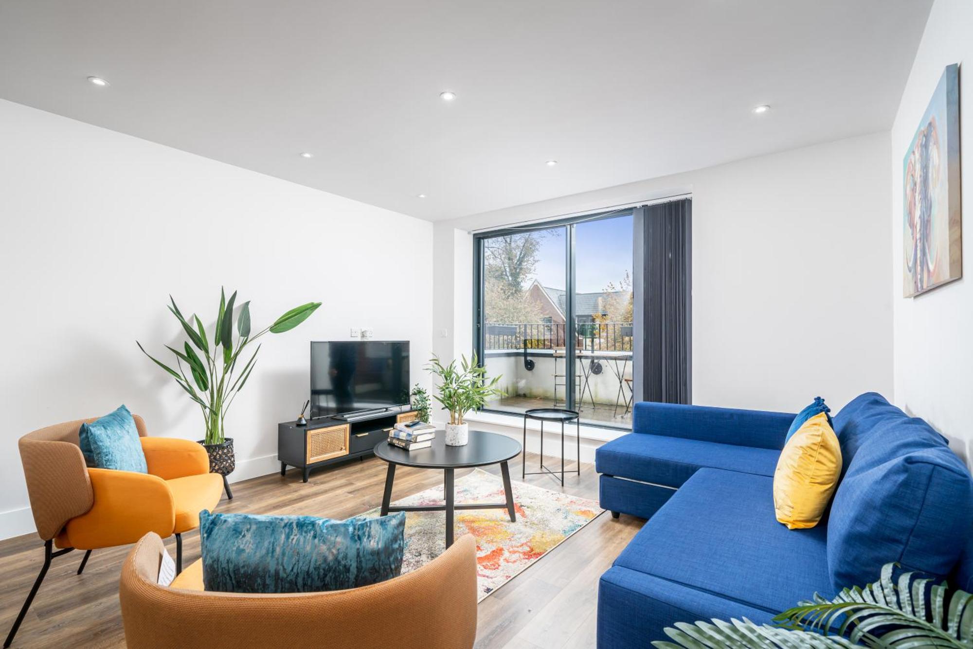 Boutique Lux London Apartments-Free Parking Totteridge 외부 사진