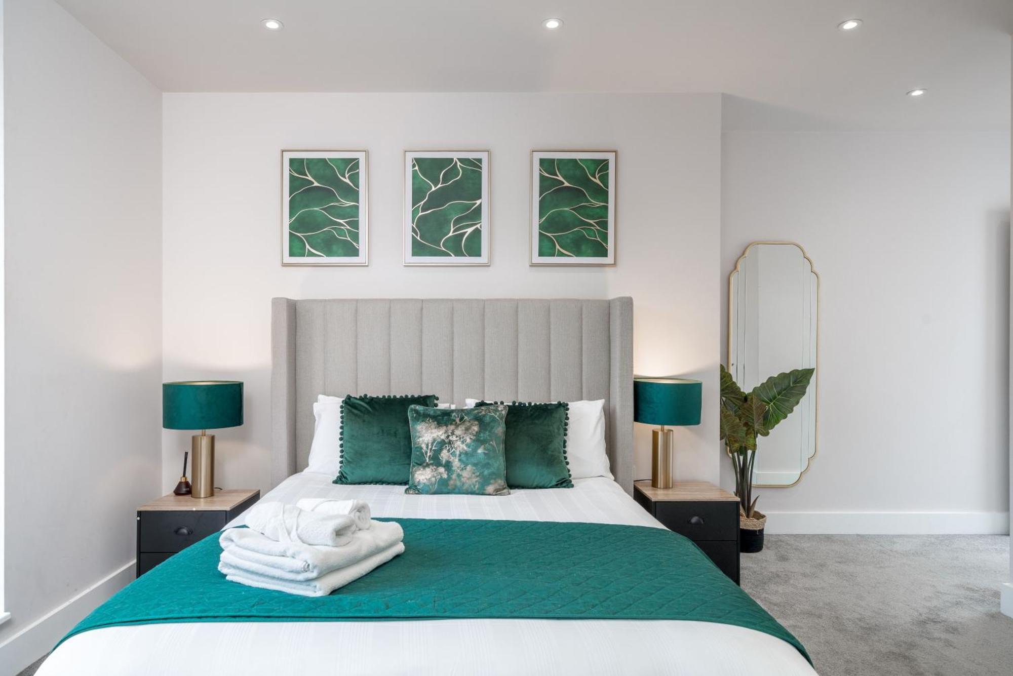 Boutique Lux London Apartments-Free Parking Totteridge 외부 사진