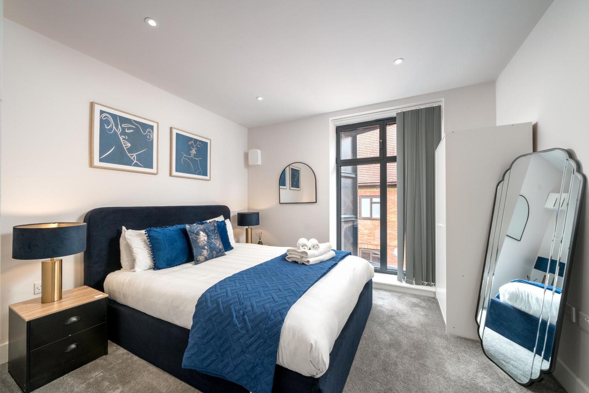 Boutique Lux London Apartments-Free Parking Totteridge 외부 사진