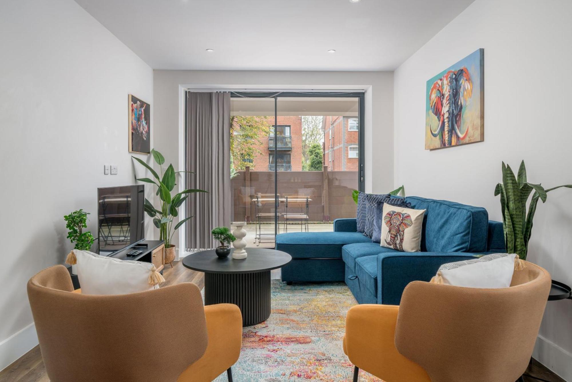 Boutique Lux London Apartments-Free Parking Totteridge 외부 사진