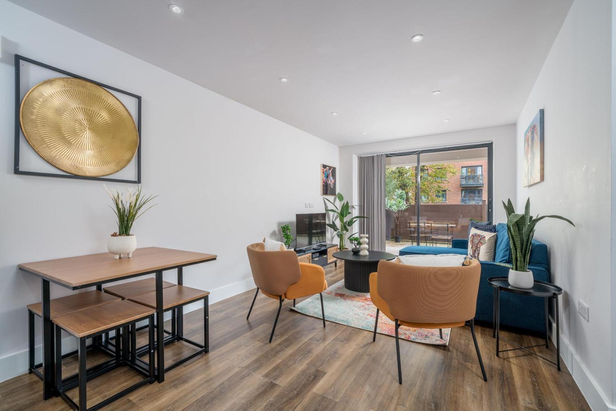 Boutique Lux London Apartments-Free Parking Totteridge 외부 사진