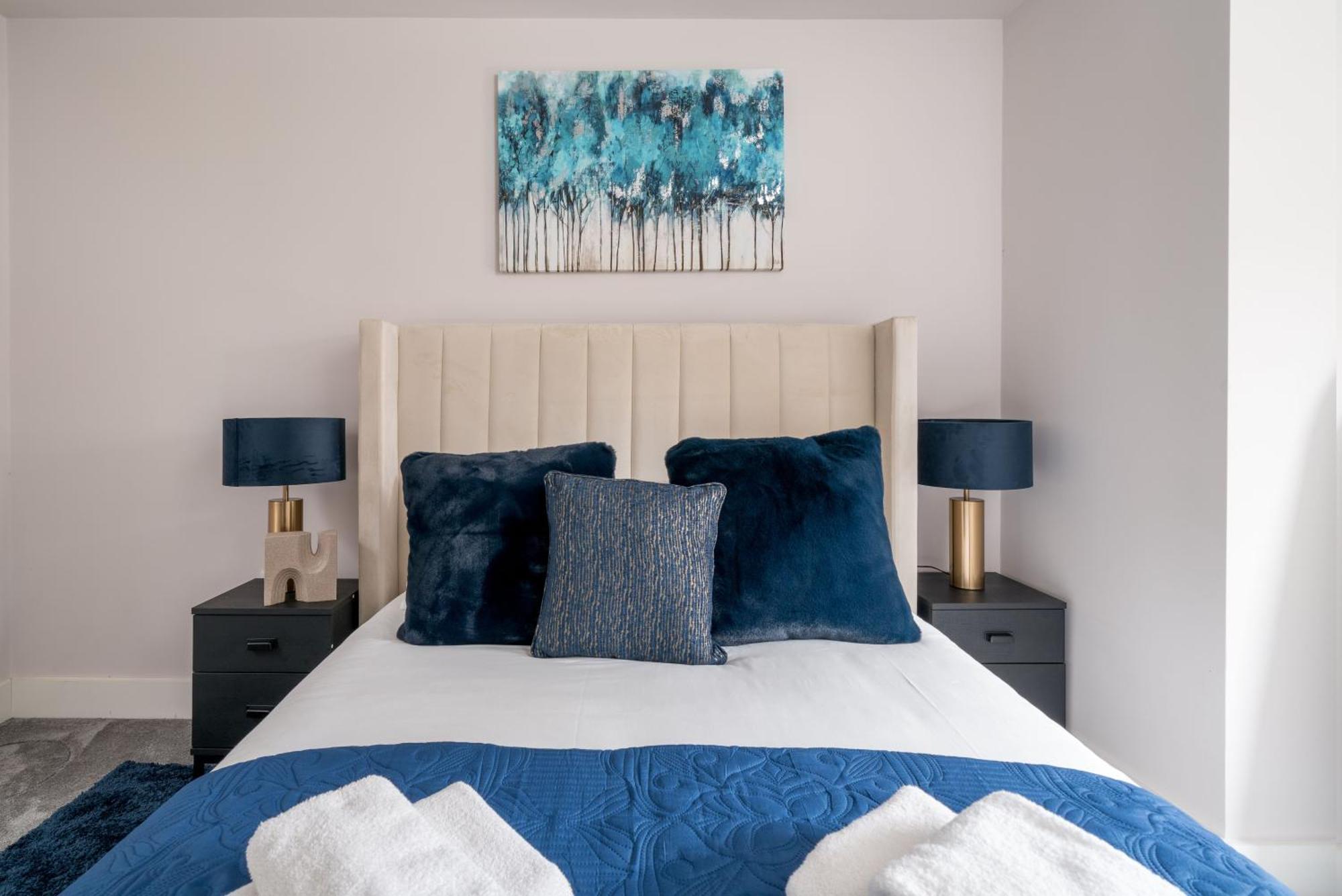 Boutique Lux London Apartments-Free Parking Totteridge 외부 사진
