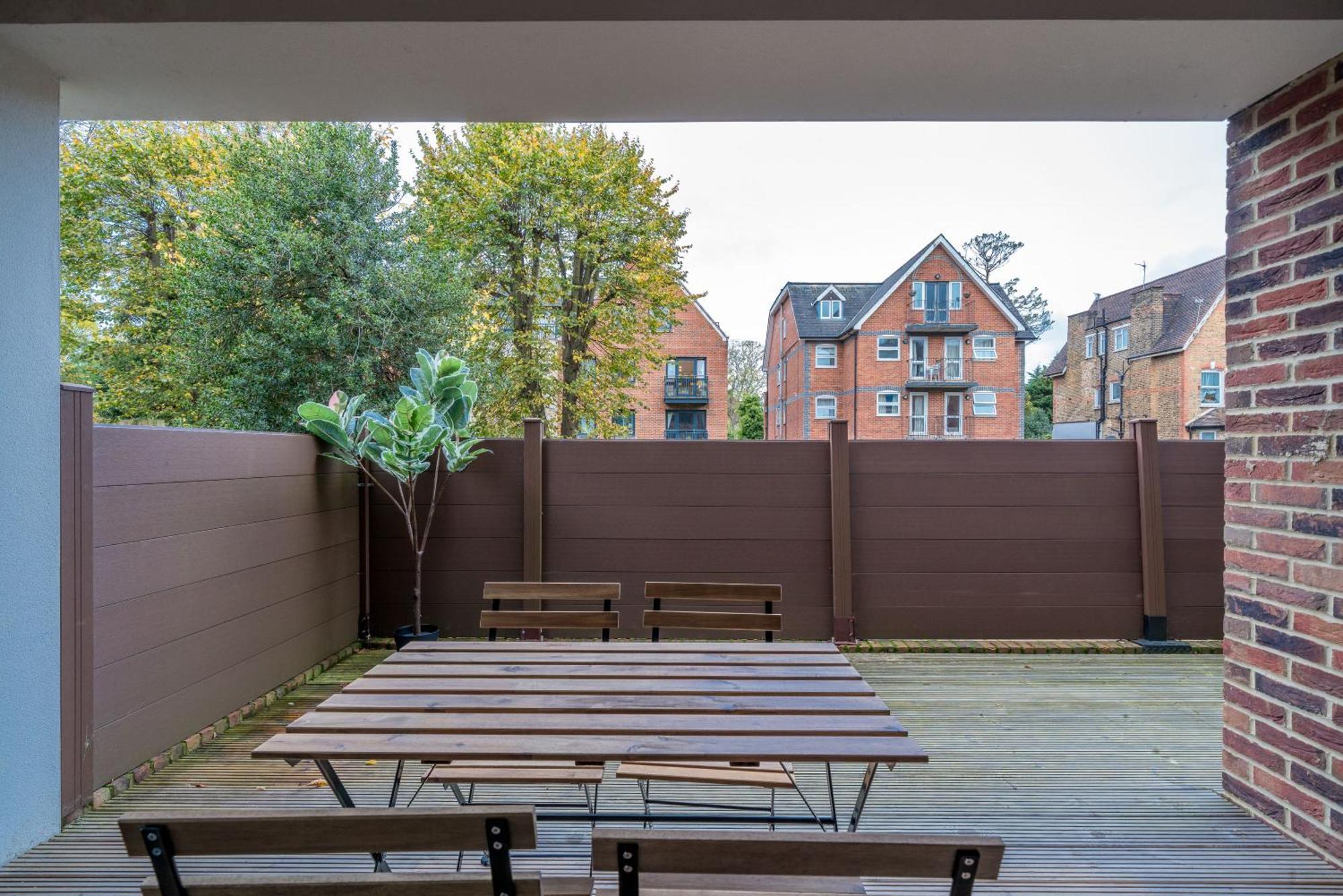 Boutique Lux London Apartments-Free Parking Totteridge 객실 사진