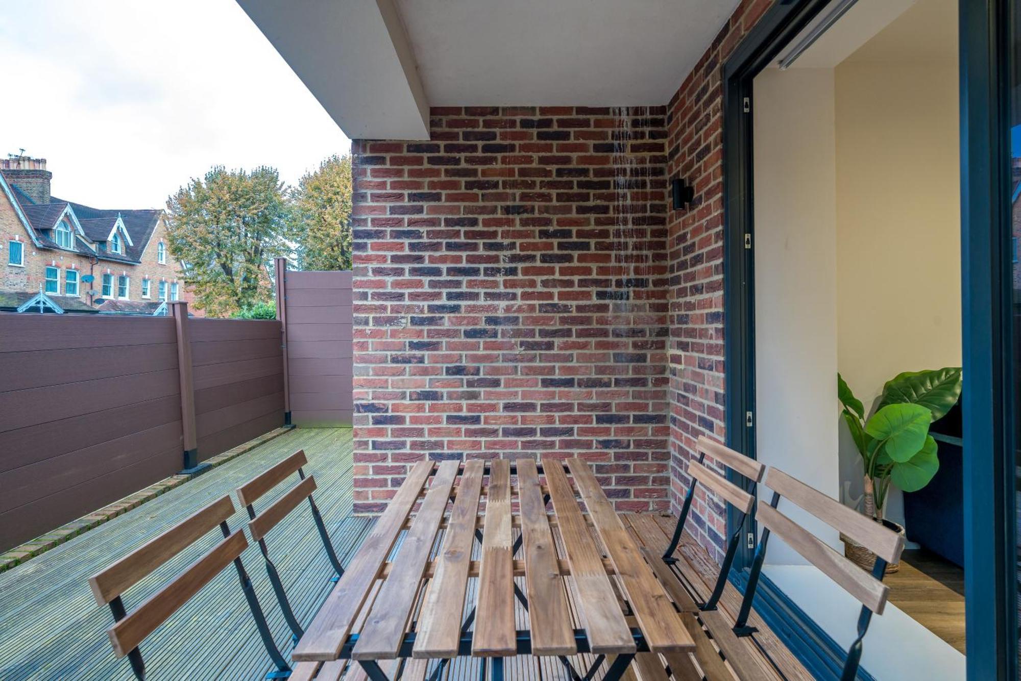 Boutique Lux London Apartments-Free Parking Totteridge 객실 사진