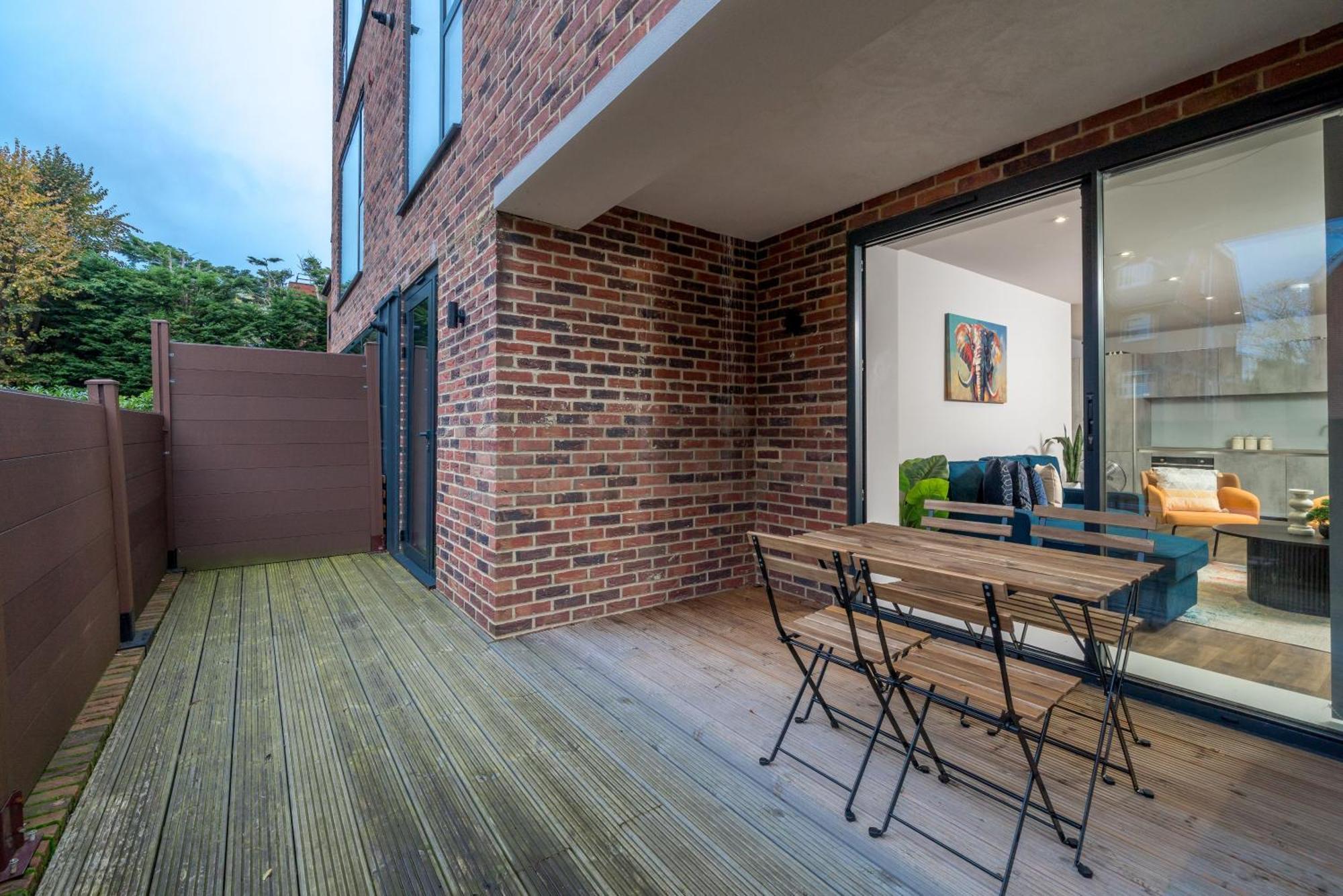 Boutique Lux London Apartments-Free Parking Totteridge 외부 사진