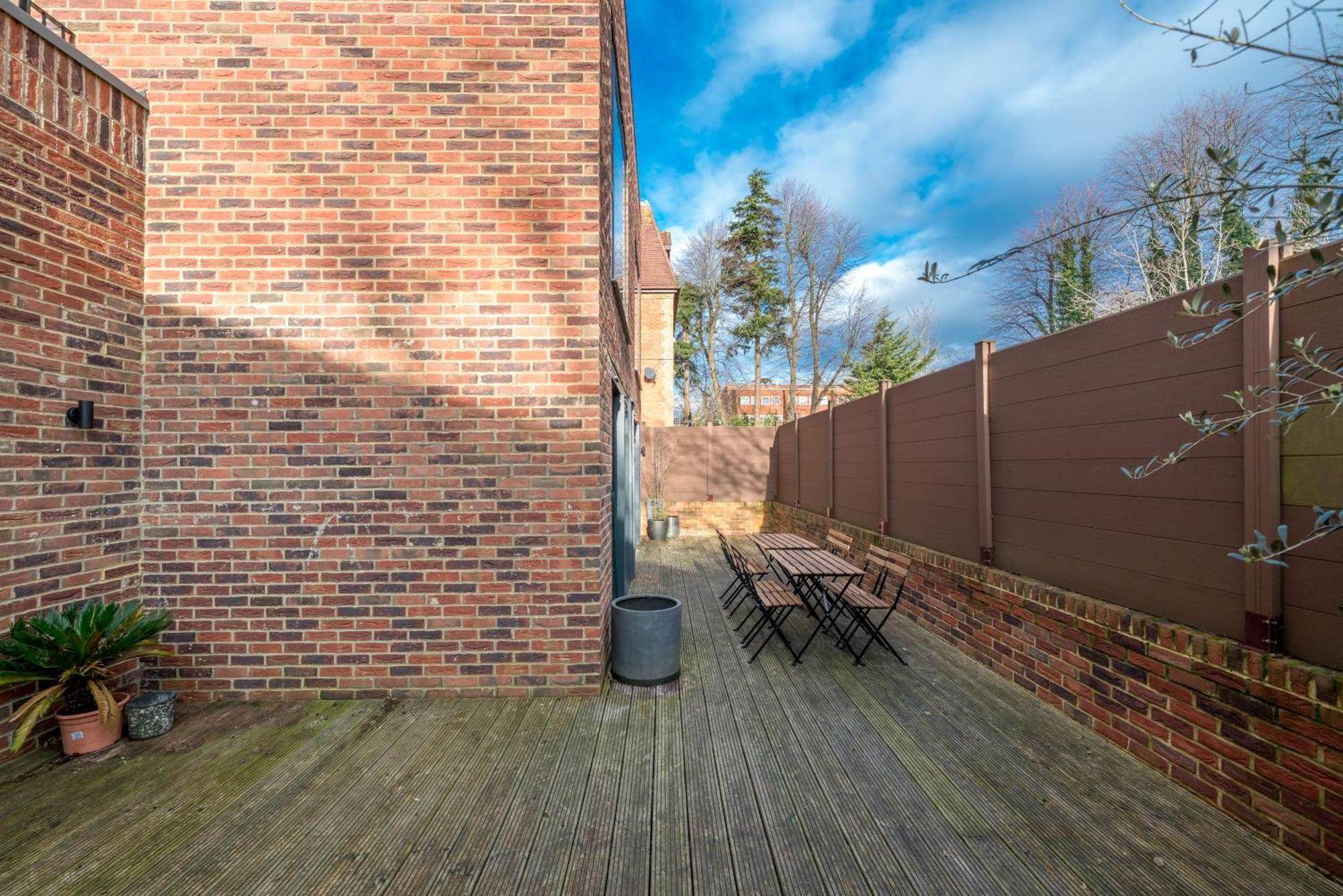 Boutique Lux London Apartments-Free Parking Totteridge 외부 사진