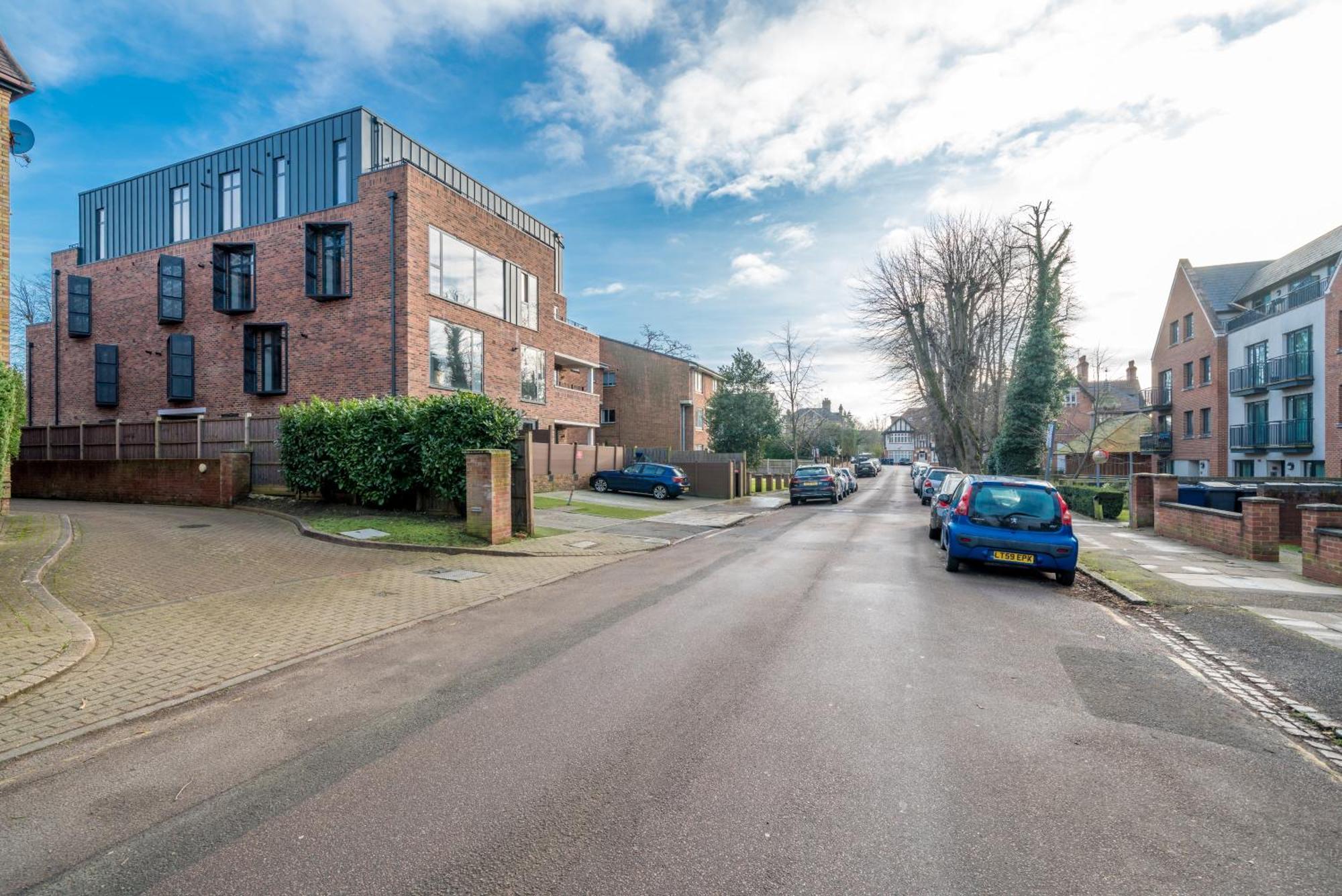 Boutique Lux London Apartments-Free Parking Totteridge 외부 사진