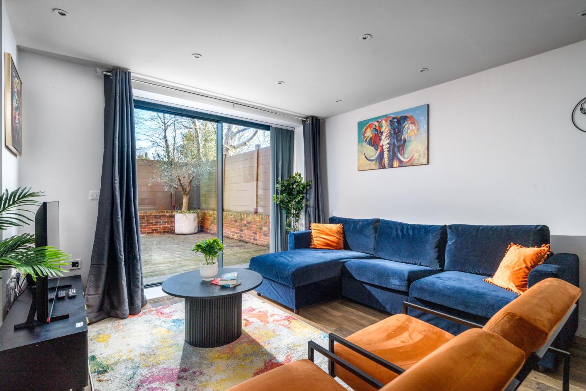 Boutique Lux London Apartments-Free Parking Totteridge 외부 사진
