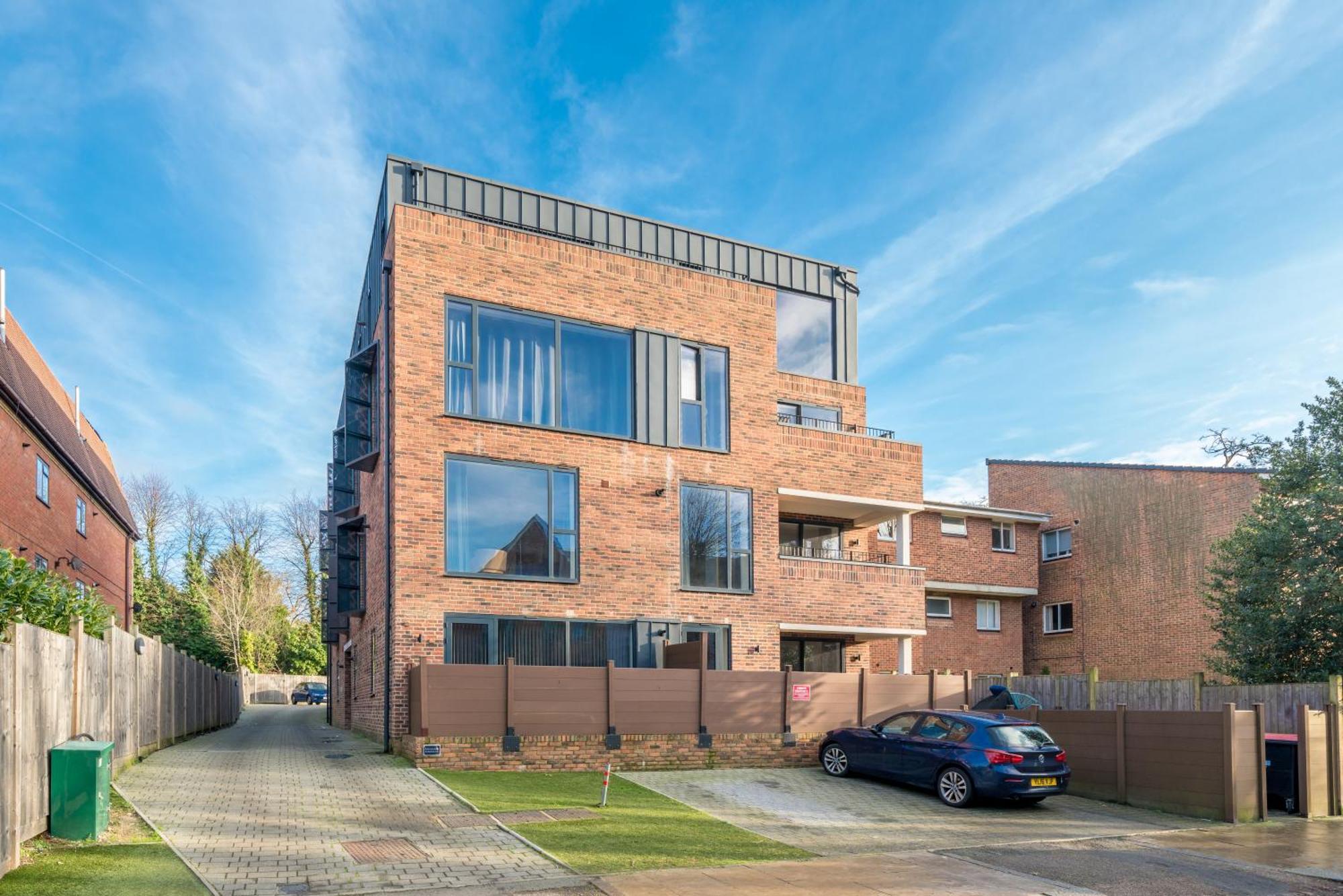 Boutique Lux London Apartments-Free Parking Totteridge 외부 사진