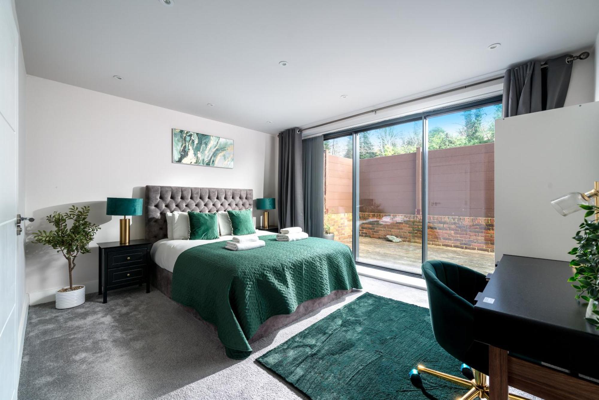 Boutique Lux London Apartments-Free Parking Totteridge 외부 사진