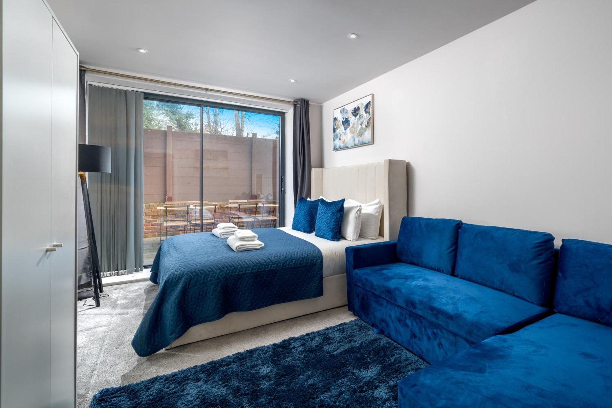 Boutique Lux London Apartments-Free Parking Totteridge 외부 사진