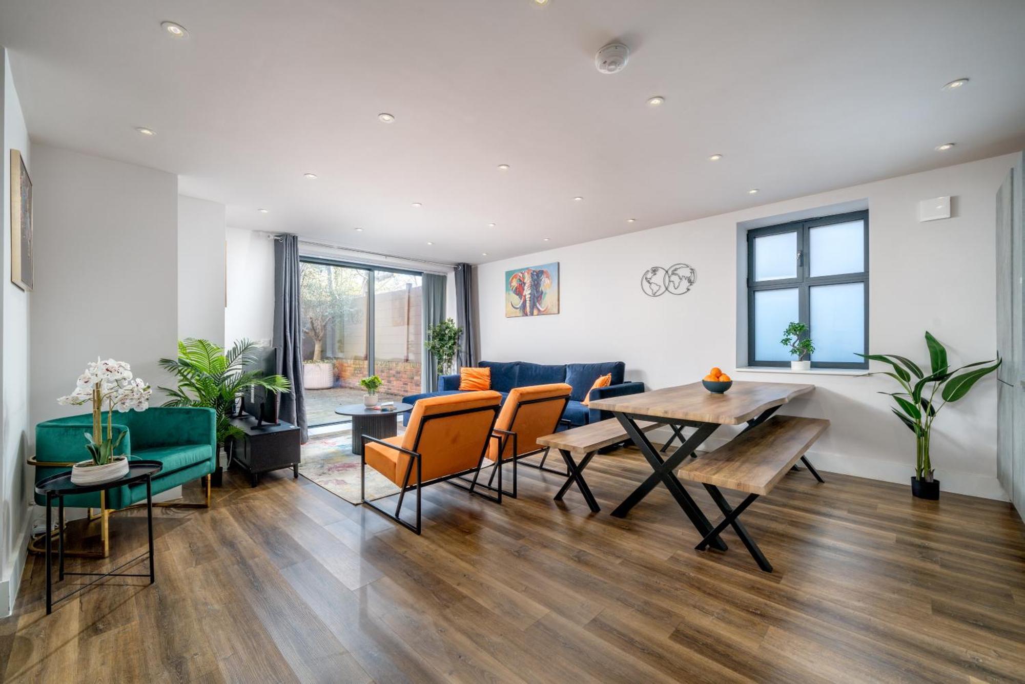 Boutique Lux London Apartments-Free Parking Totteridge 외부 사진