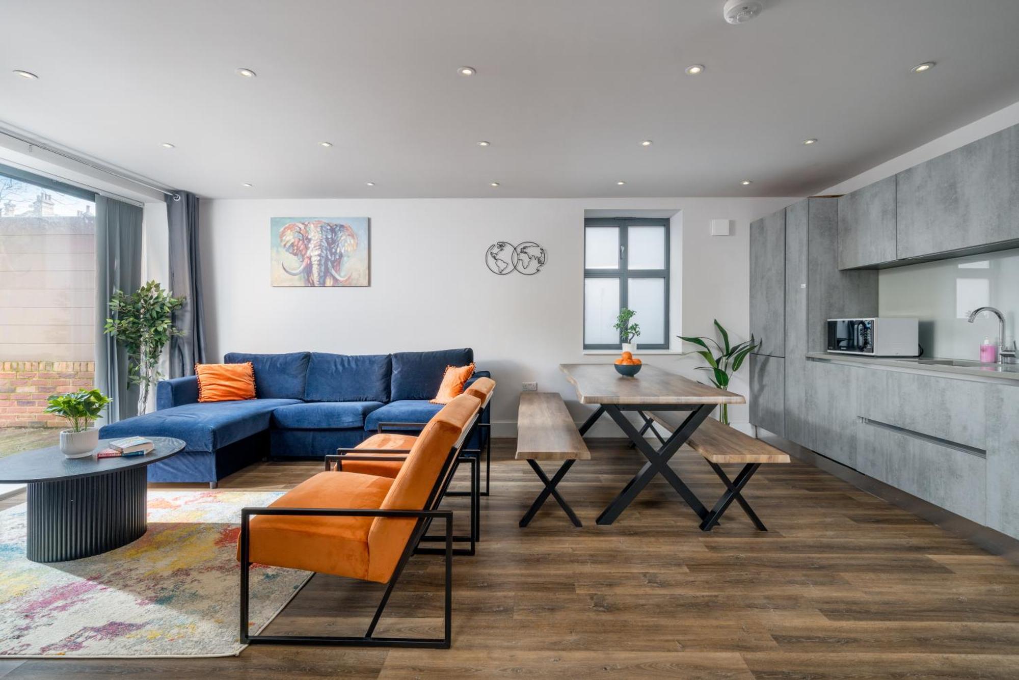 Boutique Lux London Apartments-Free Parking Totteridge 외부 사진