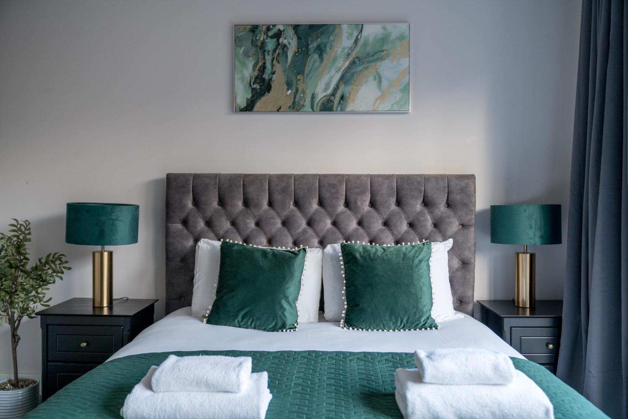 Boutique Lux London Apartments-Free Parking Totteridge 외부 사진