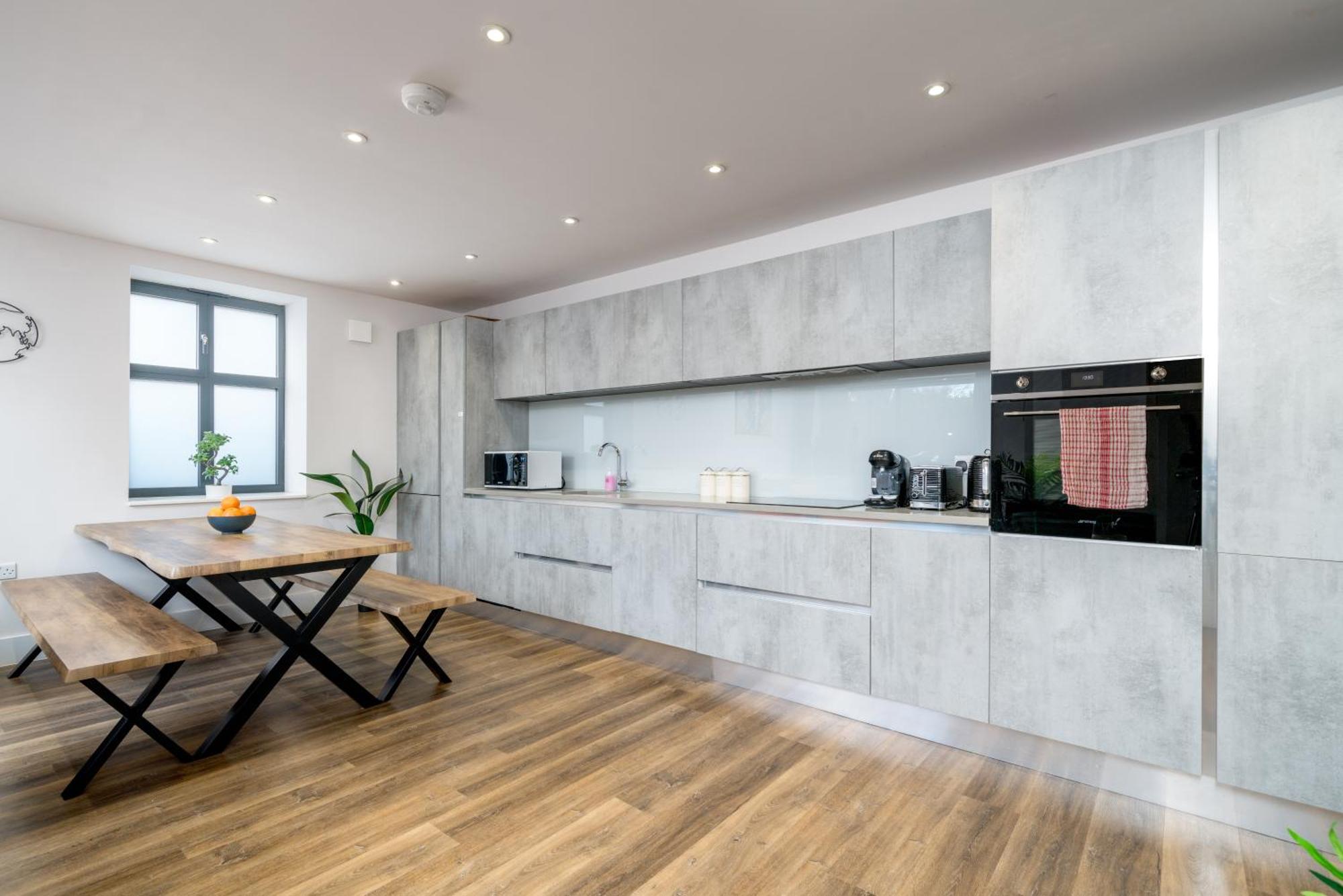 Boutique Lux London Apartments-Free Parking Totteridge 외부 사진