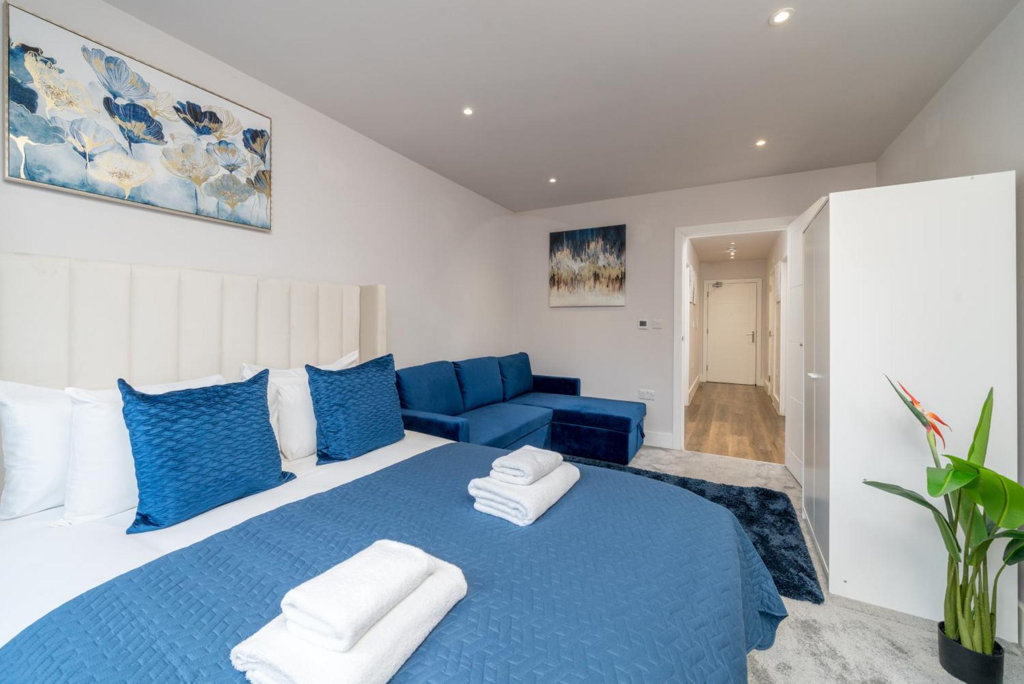 Boutique Lux London Apartments-Free Parking Totteridge 외부 사진