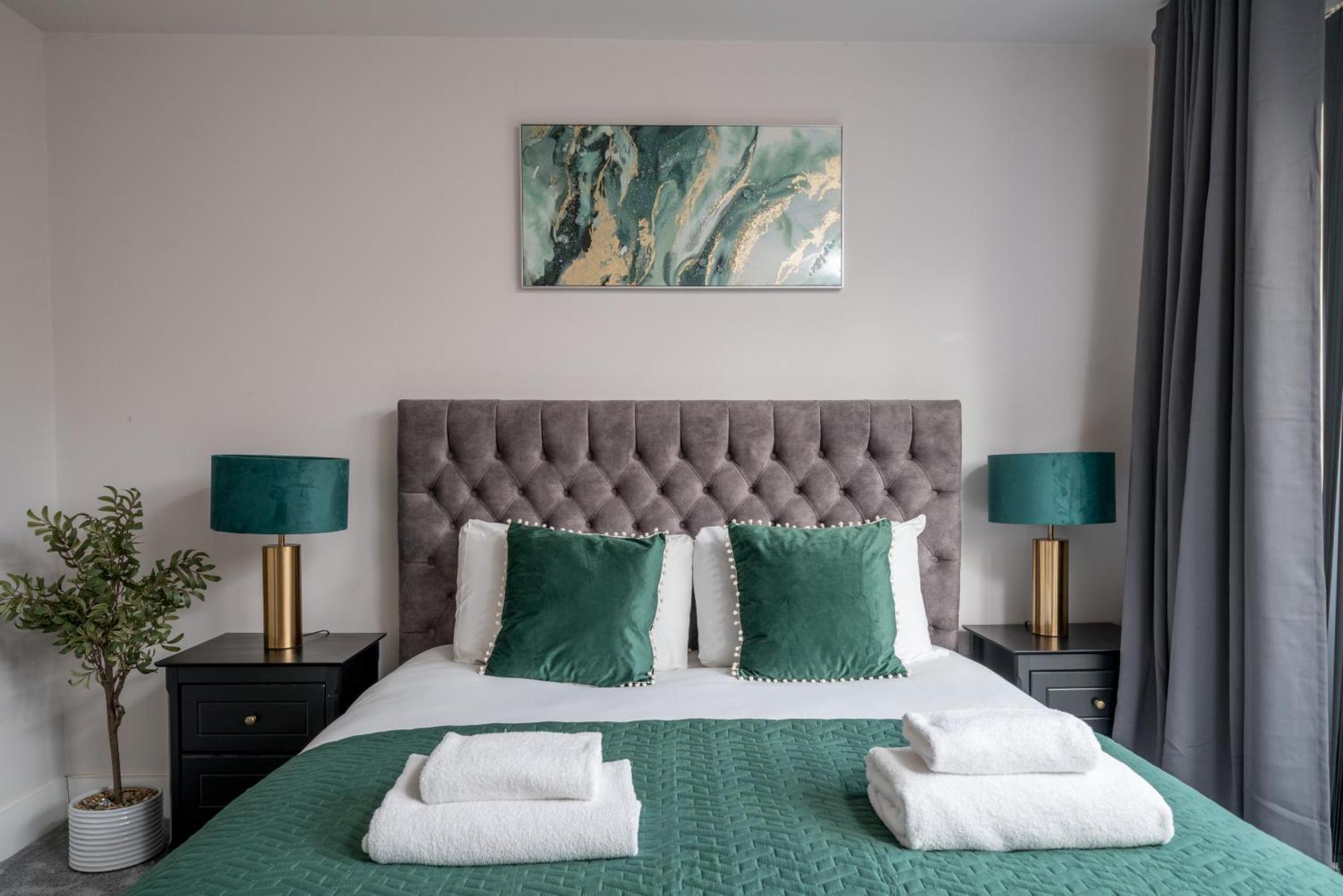 Boutique Lux London Apartments-Free Parking Totteridge 외부 사진