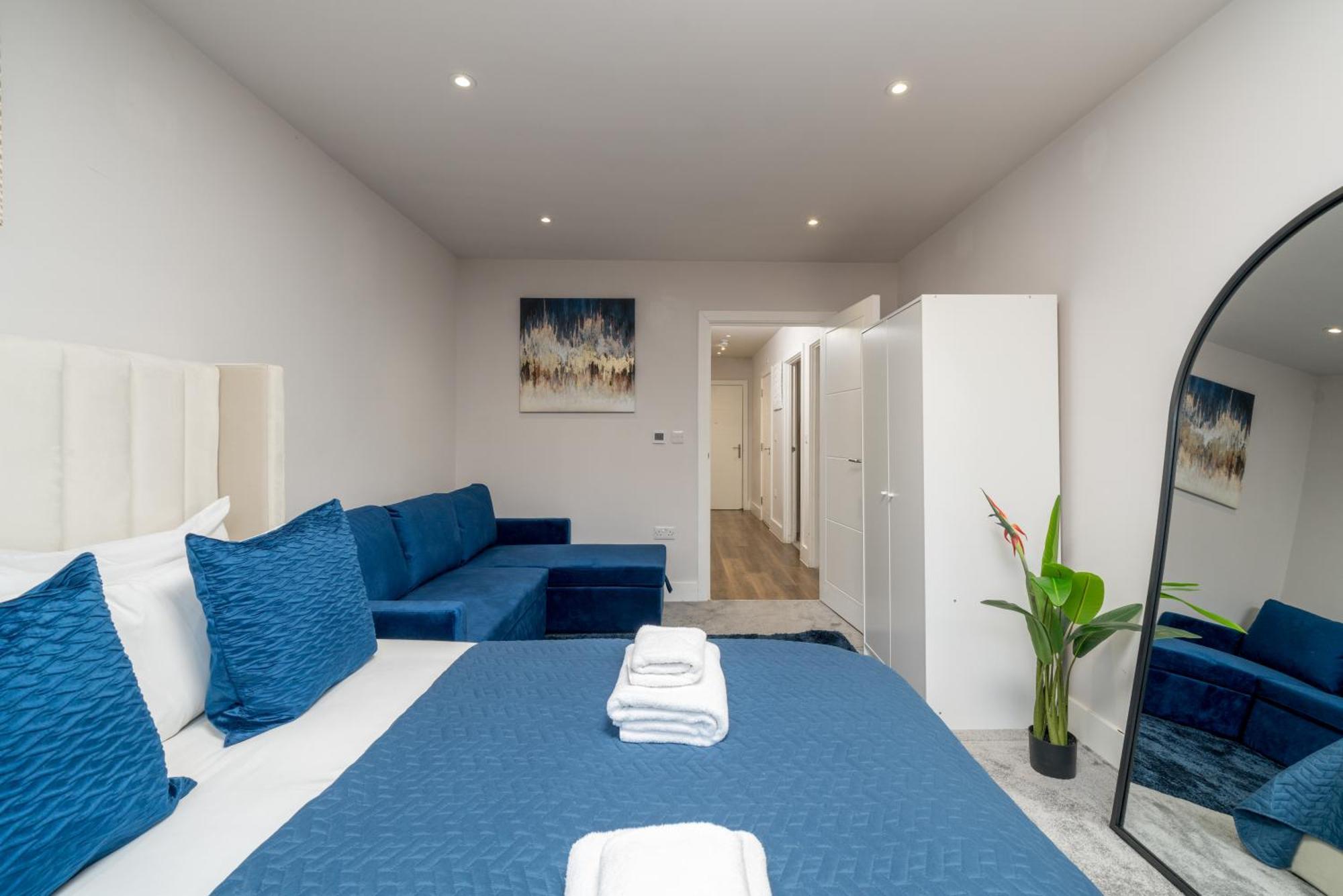 Boutique Lux London Apartments-Free Parking Totteridge 외부 사진